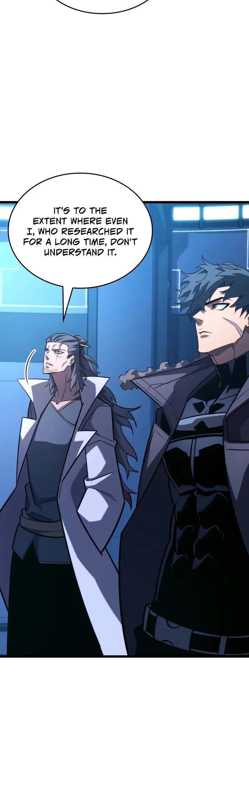 Return of the SSS-Class Ranker Chapter 163 page 6 - Chapter 163