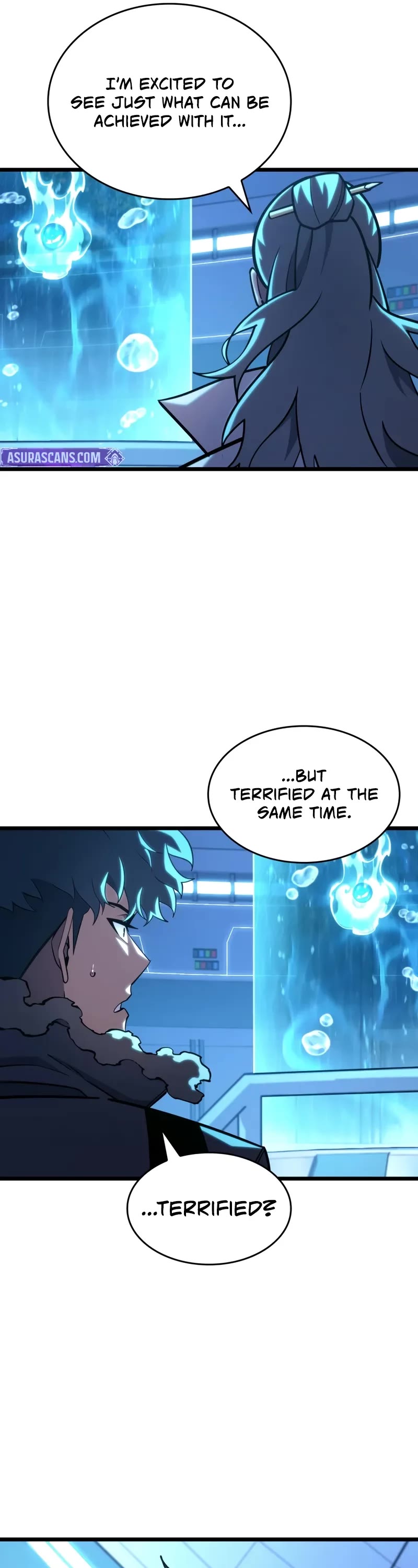 Return of the SSS-Class Ranker Chapter 163 page 7 - Chapter 163