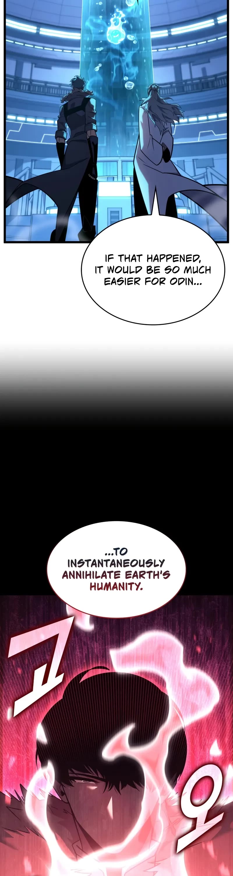 Return of the SSS-Class Ranker Chapter 163 page 9 - Chapter 163