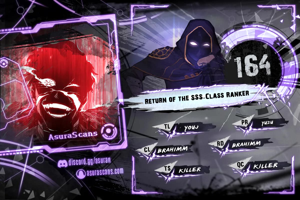 Return of the SSS-Class Ranker Chapter 164 page 1 - Chapter 164