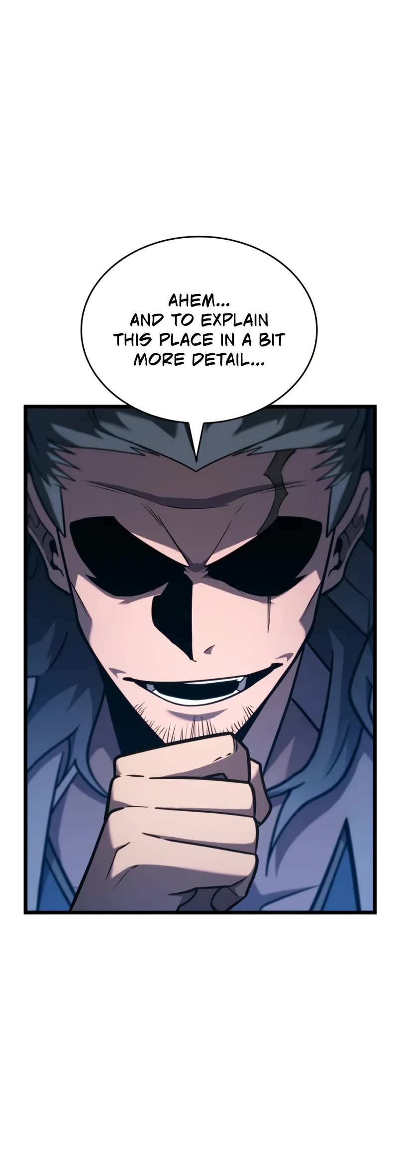 Return of the SSS-Class Ranker Chapter 164 page 11 - Chapter 164
