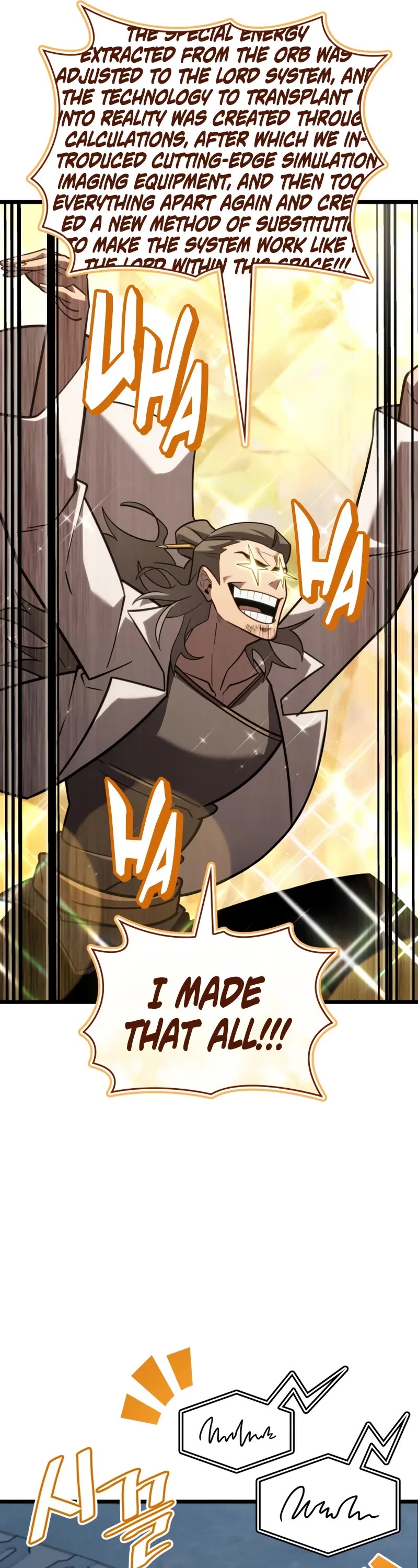 Return of the SSS-Class Ranker Chapter 164 page 12 - Chapter 164