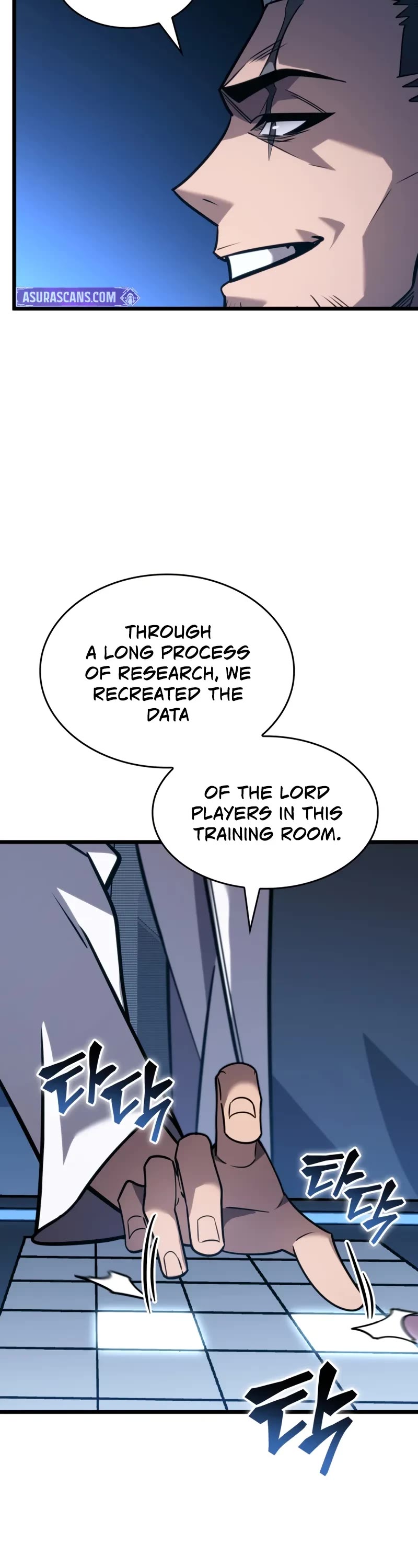 Return of the SSS-Class Ranker Chapter 164 page 16 - Chapter 164