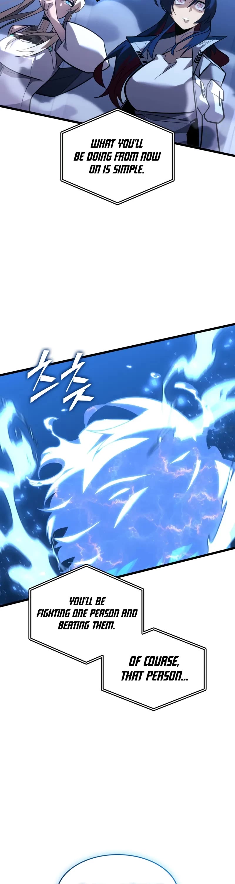 Return of the SSS-Class Ranker Chapter 164 page 18 - Chapter 164