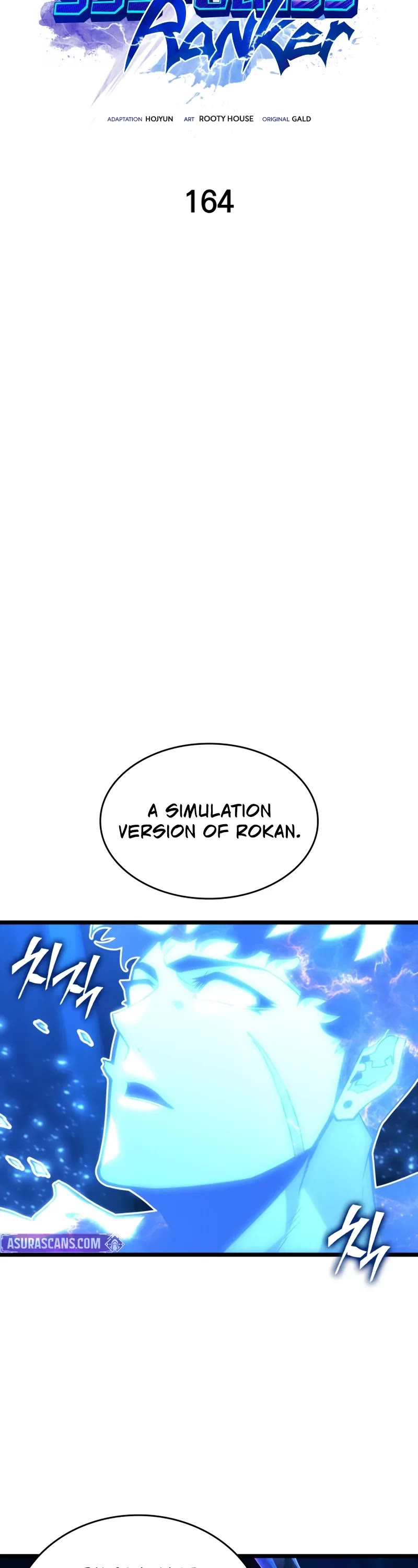 Return of the SSS-Class Ranker Chapter 164 page 23 - Chapter 164