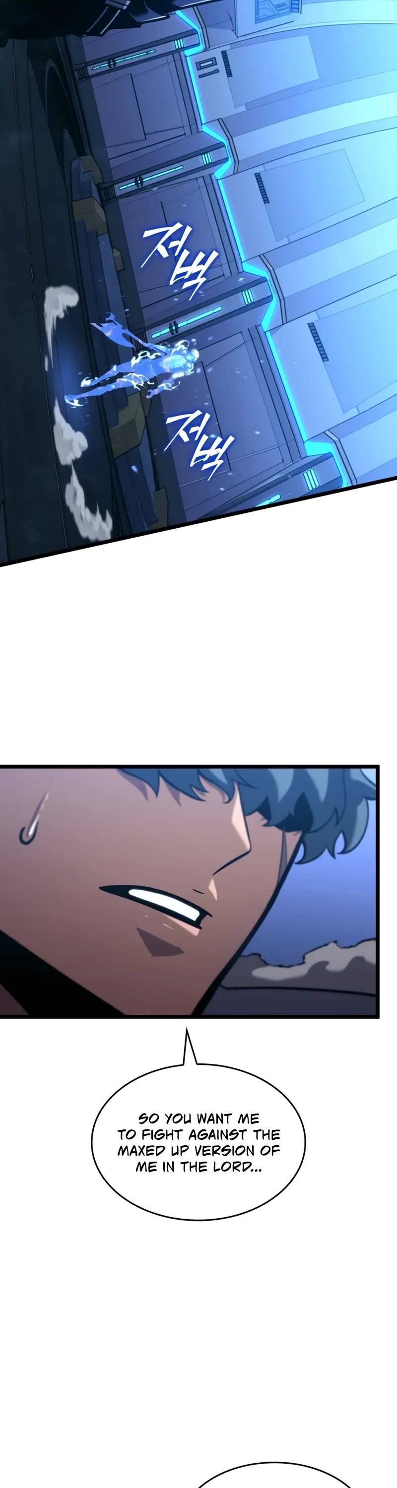 Return of the SSS-Class Ranker Chapter 164 page 25 - Chapter 164