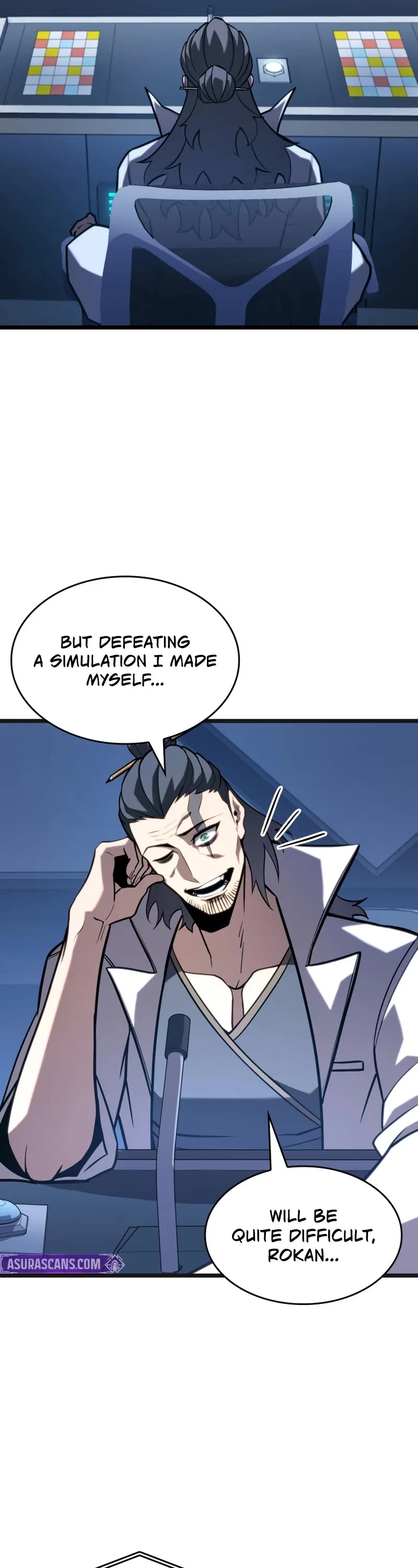 Return of the SSS-Class Ranker Chapter 164 page 27 - Chapter 164