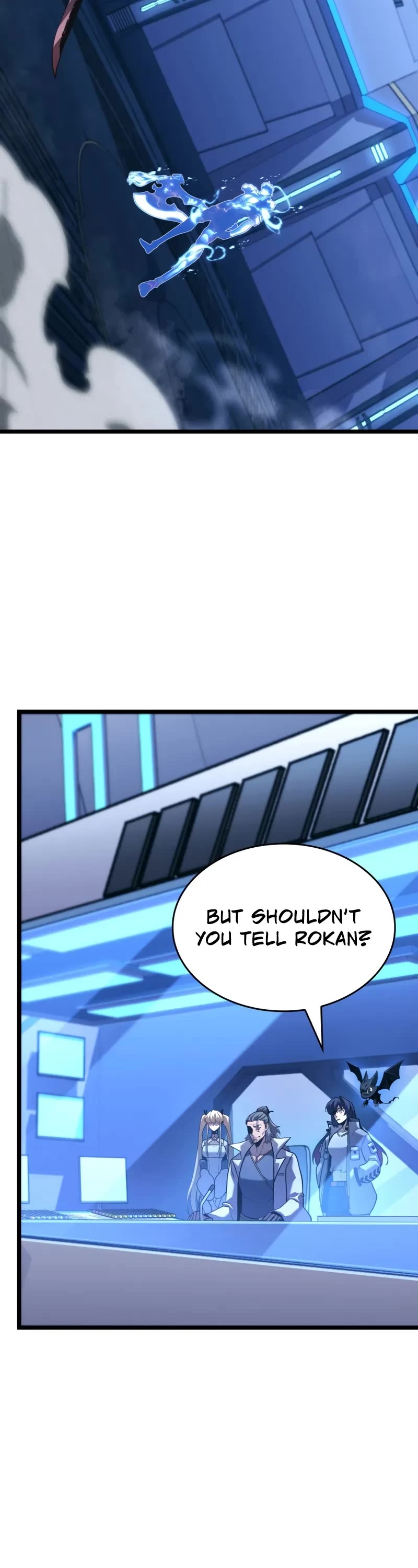Return of the SSS-Class Ranker Chapter 164 page 29 - Chapter 164