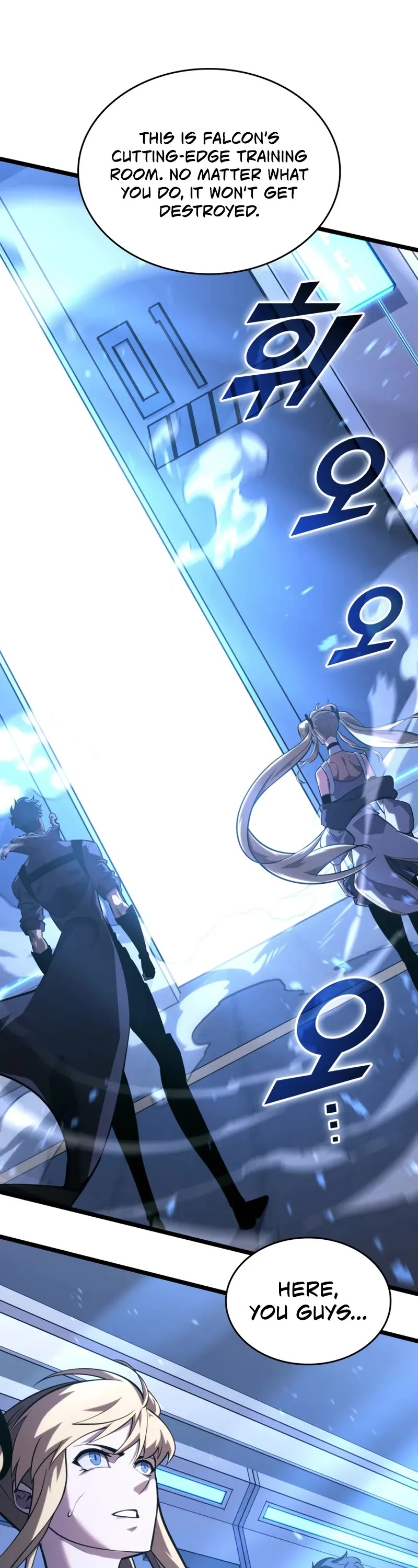 Return of the SSS-Class Ranker Chapter 164 page 3 - Chapter 164