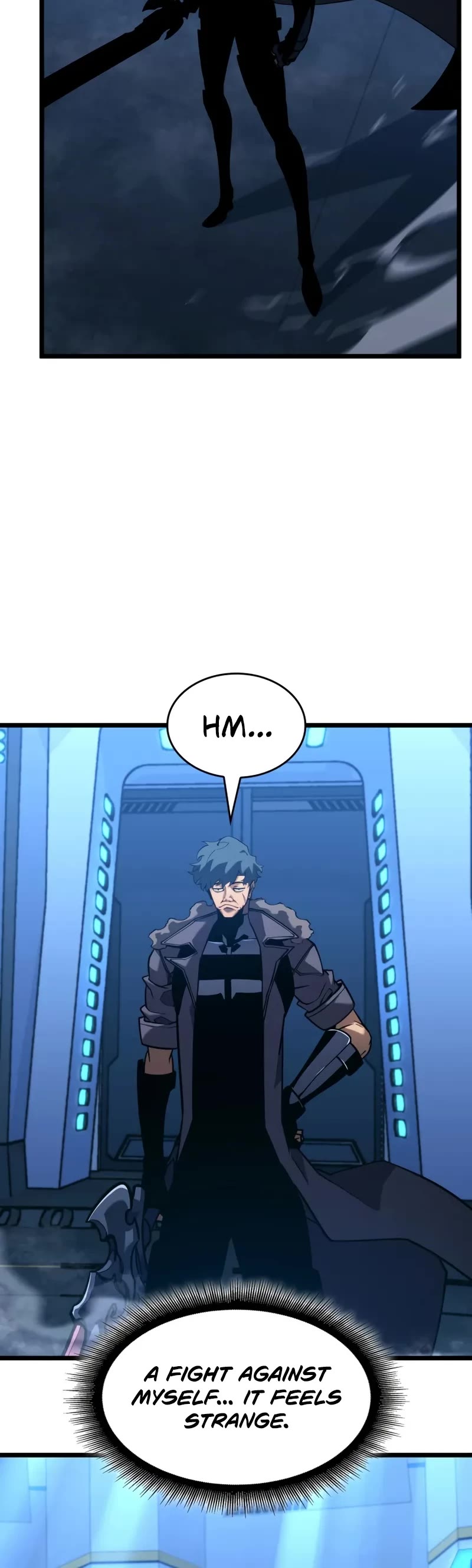 Return of the SSS-Class Ranker Chapter 164 page 31 - Chapter 164