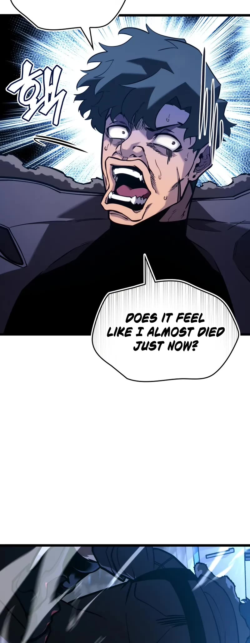 Return of the SSS-Class Ranker Chapter 164 page 36 - Chapter 164