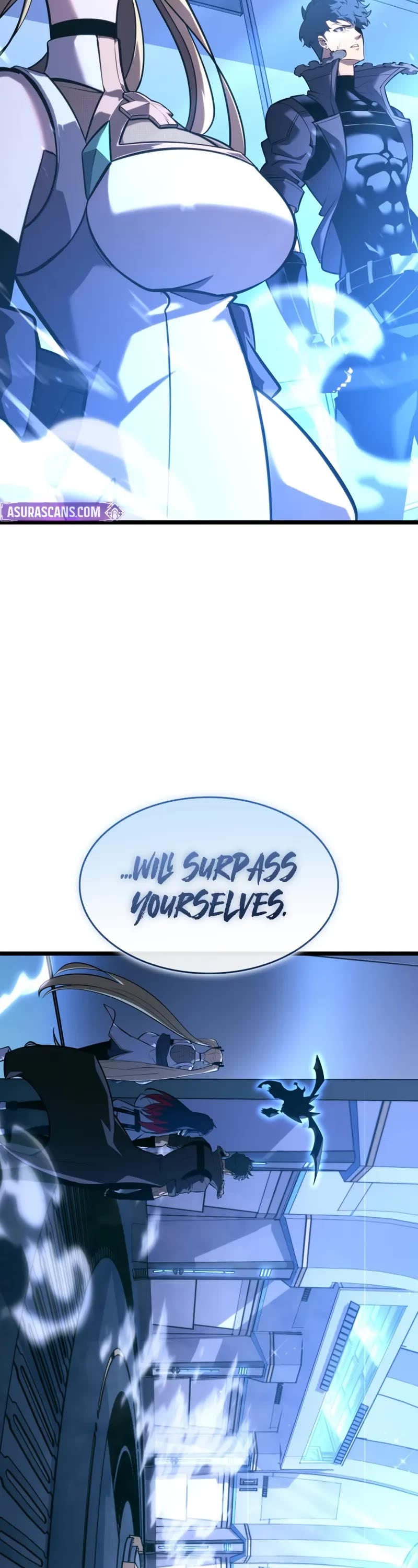Return of the SSS-Class Ranker Chapter 164 page 4 - Chapter 164