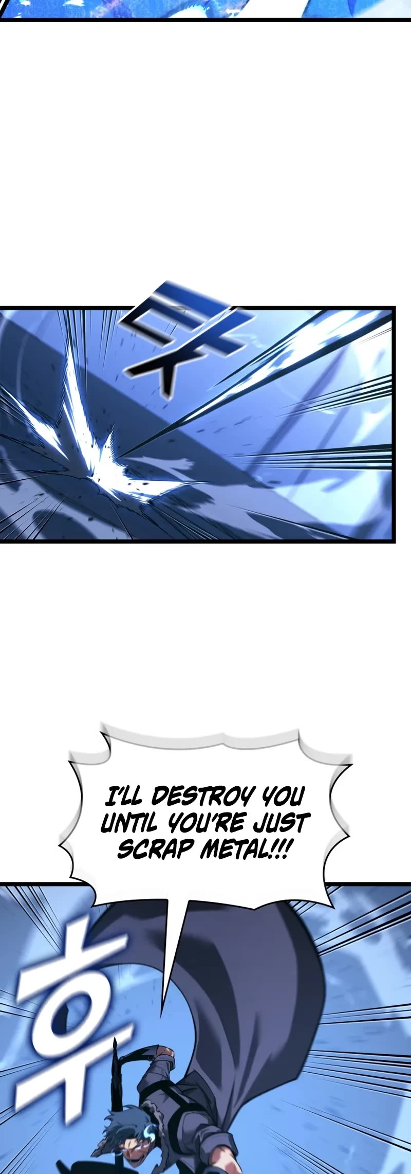 Return of the SSS-Class Ranker Chapter 164 page 40 - Chapter 164