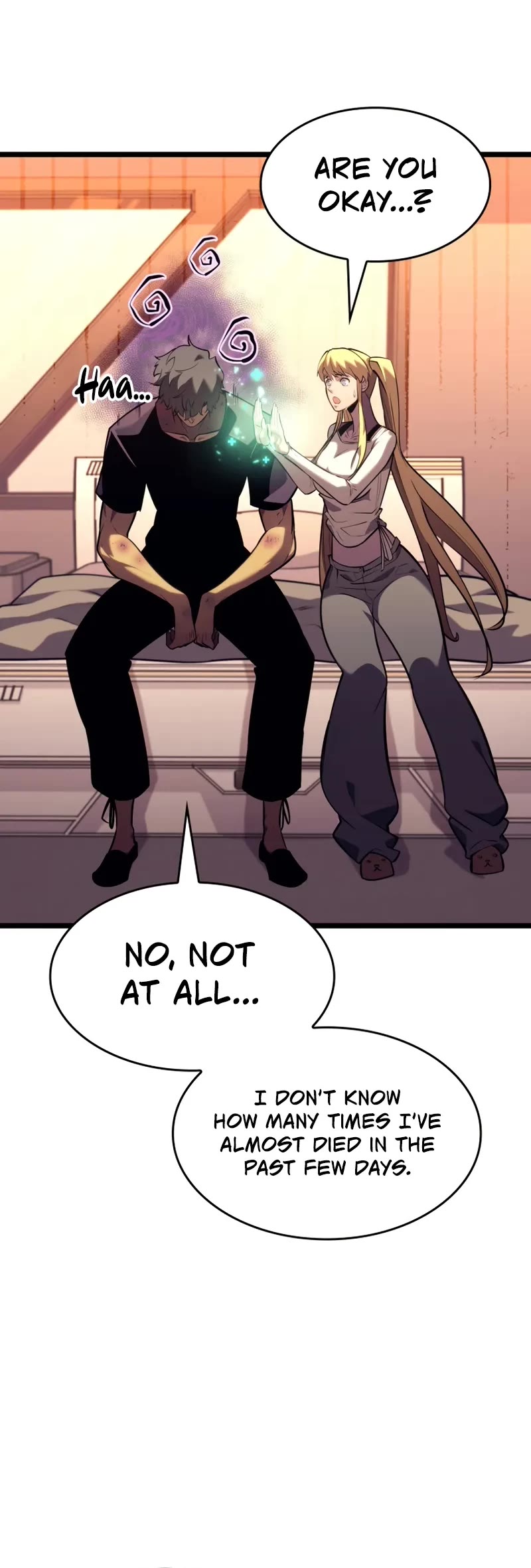 Return of the SSS-Class Ranker Chapter 164 page 46 - Chapter 164
