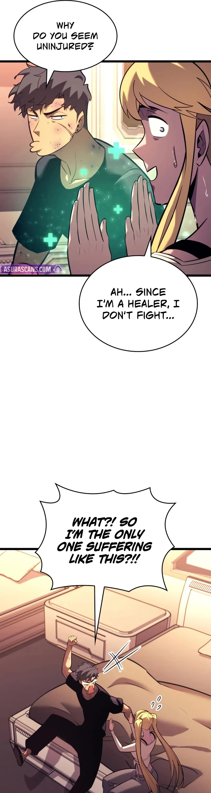Return of the SSS-Class Ranker Chapter 164 page 47 - Chapter 164