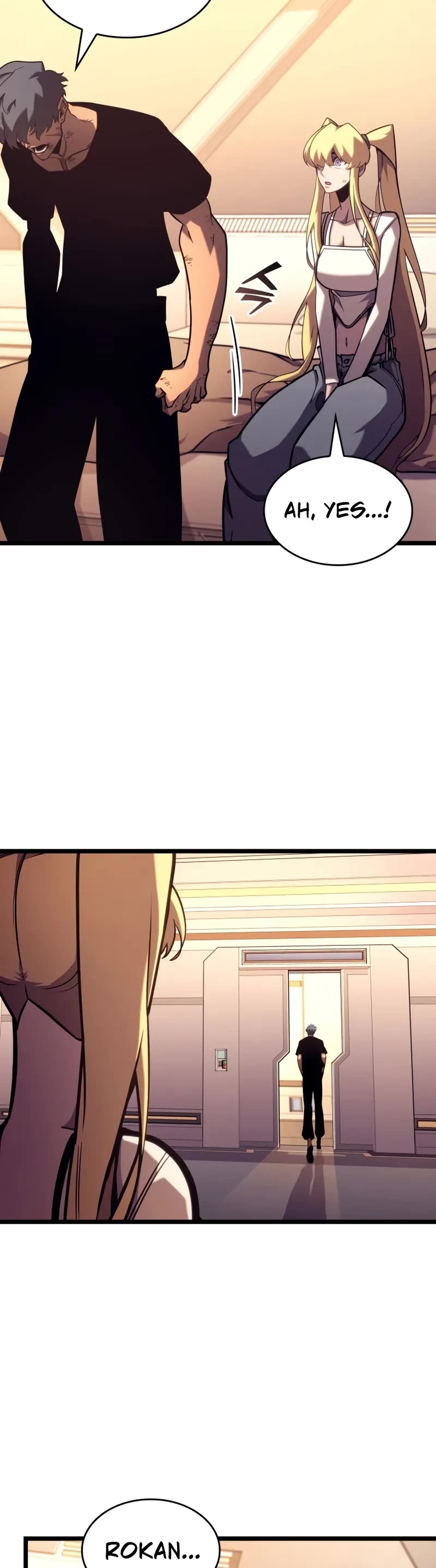 Return of the SSS-Class Ranker Chapter 164 page 50 - Chapter 164