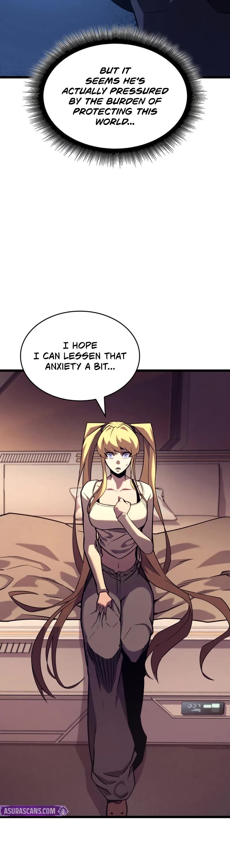 Return of the SSS-Class Ranker Chapter 164 page 52 - Chapter 164