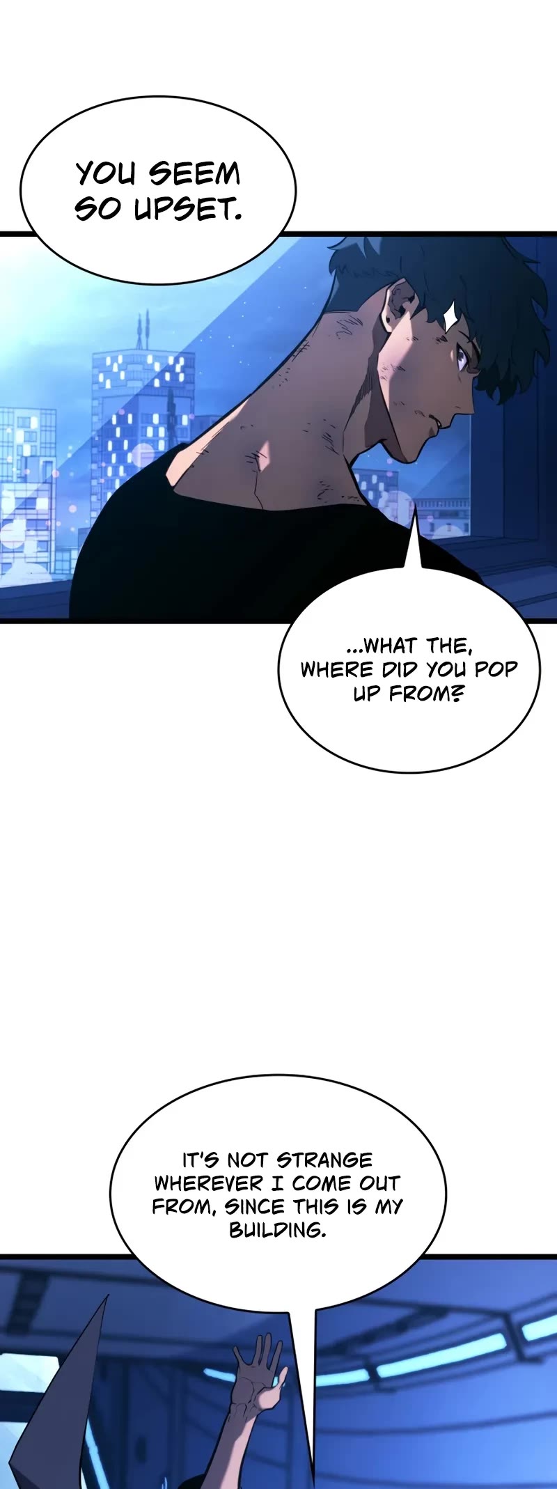 Return of the SSS-Class Ranker Chapter 164 page 55 - Chapter 164