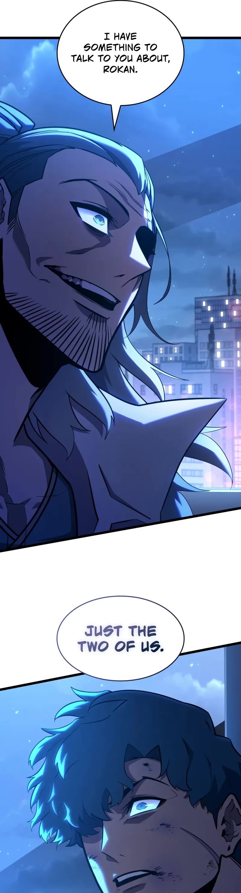 Return of the SSS-Class Ranker Chapter 164 page 57 - Chapter 164