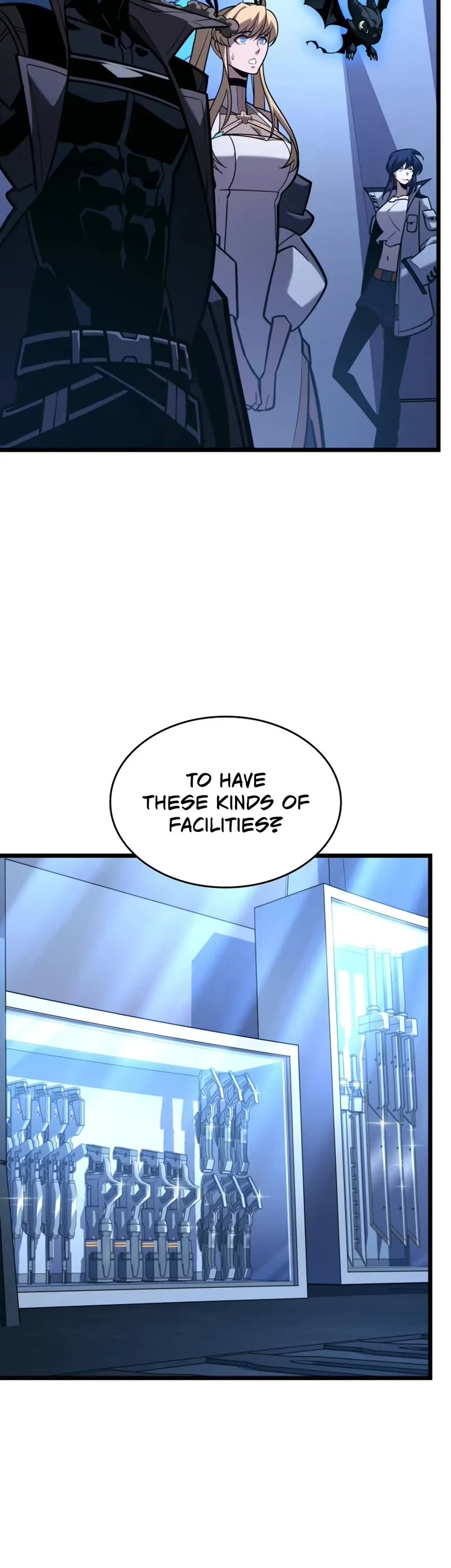 Return of the SSS-Class Ranker Chapter 164 page 6 - Chapter 164