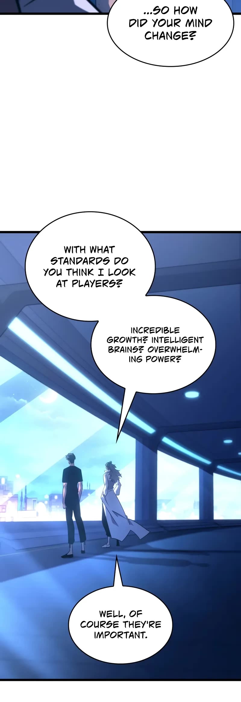 Return of the SSS-Class Ranker Chapter 165 page 10 - Chapter 165