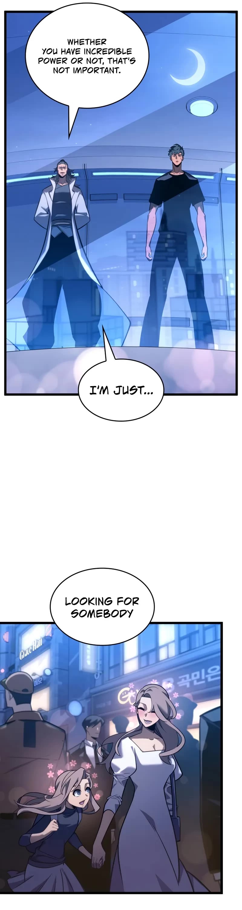 Return of the SSS-Class Ranker Chapter 165 page 12 - Chapter 165