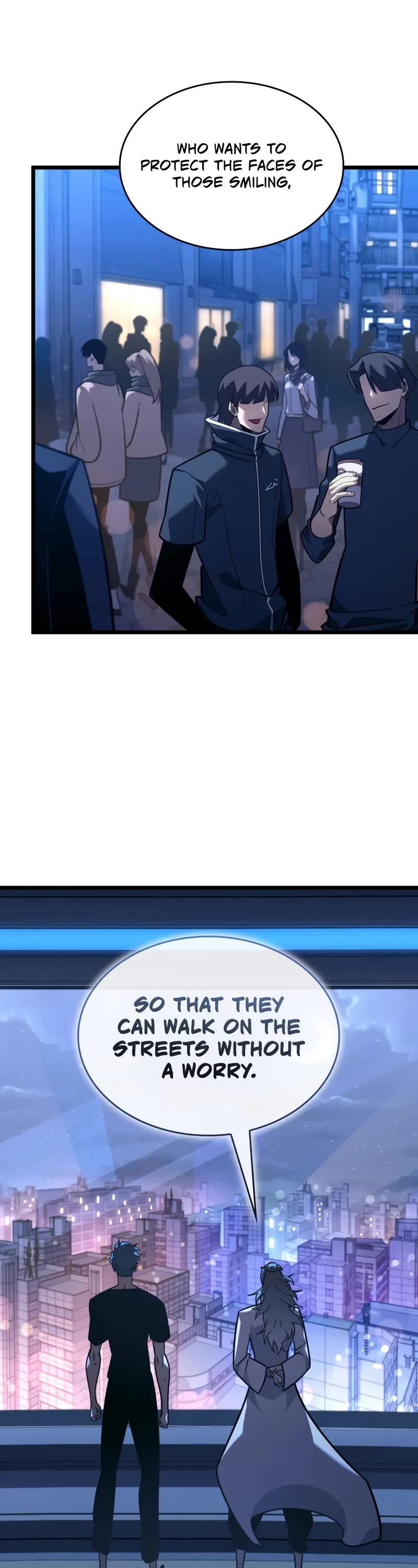 Return of the SSS-Class Ranker Chapter 165 page 13 - Chapter 165