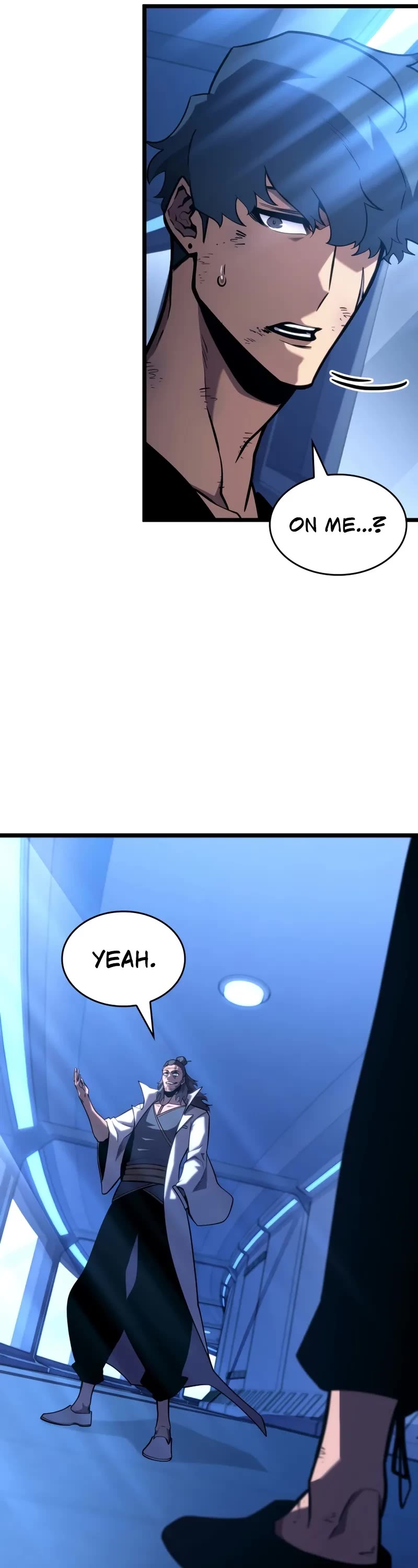 Return of the SSS-Class Ranker Chapter 165 page 17 - Chapter 165