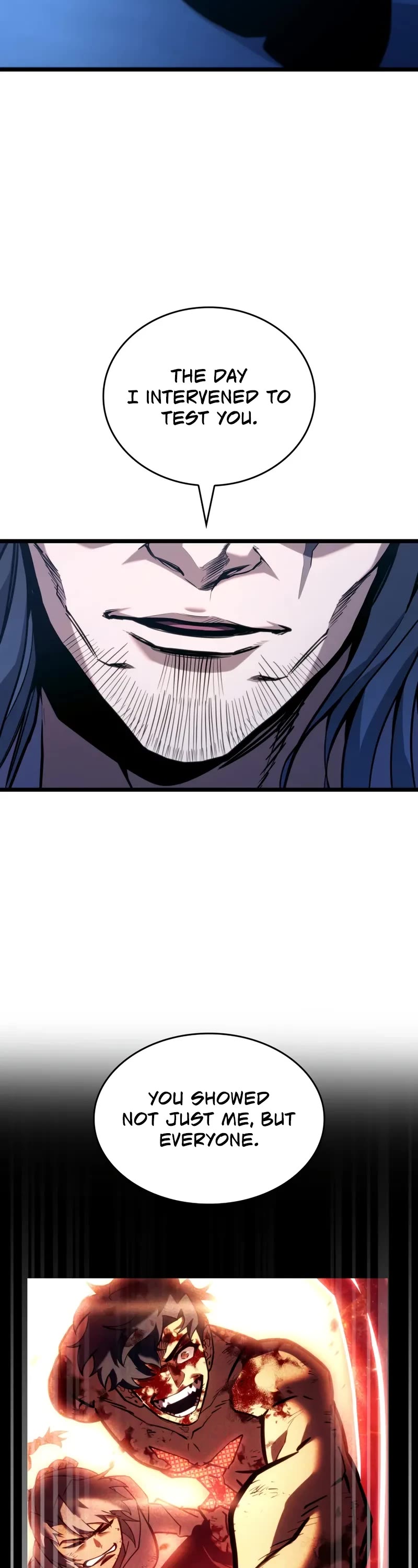 Return of the SSS-Class Ranker Chapter 165 page 18 - Chapter 165