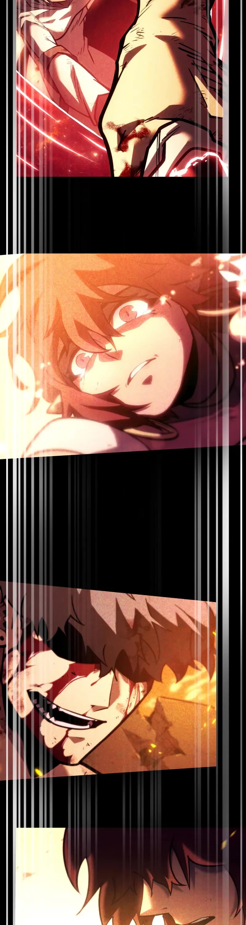Return of the SSS-Class Ranker Chapter 165 page 19 - Chapter 165