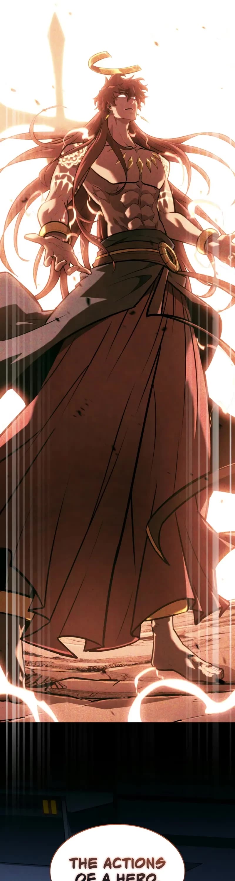 Return of the SSS-Class Ranker Chapter 165 page 22 - Chapter 165