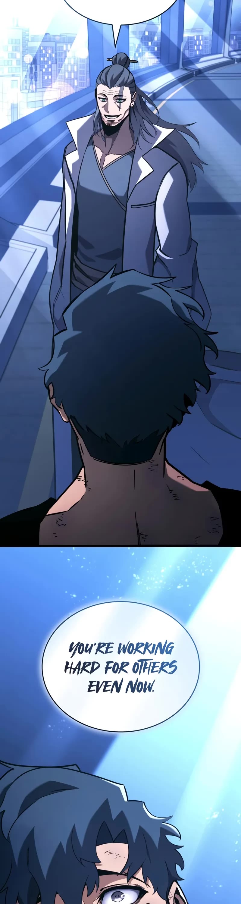 Return of the SSS-Class Ranker Chapter 165 page 25 - Chapter 165