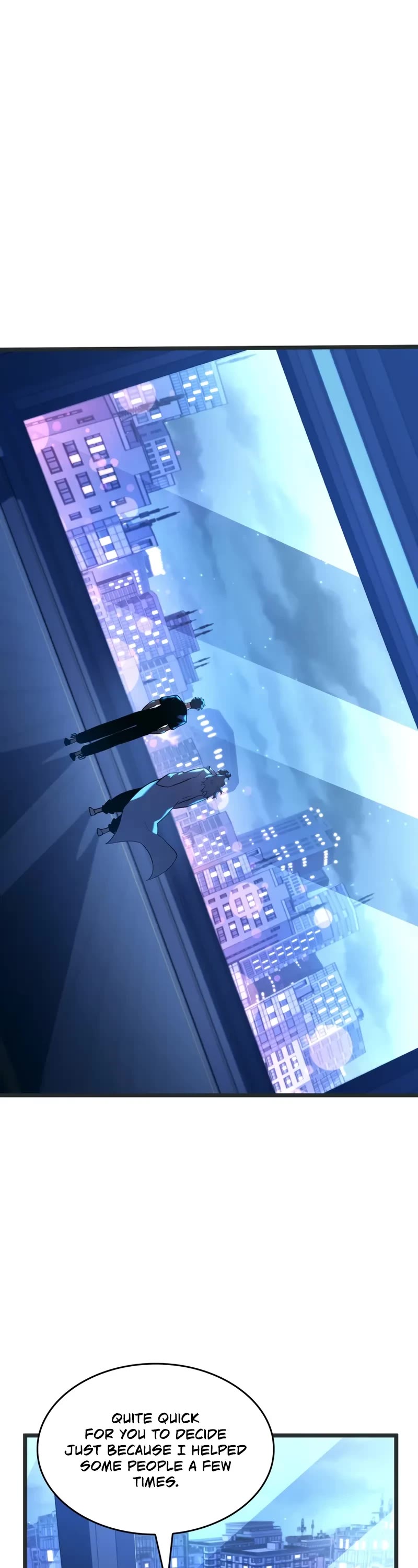 Return of the SSS-Class Ranker Chapter 165 page 27 - Chapter 165