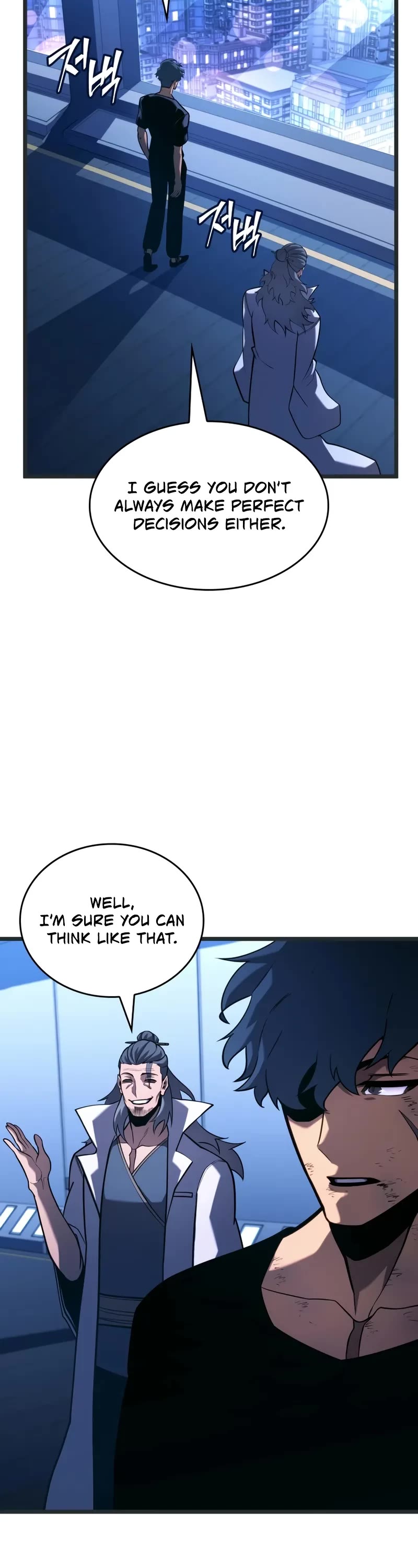 Return of the SSS-Class Ranker Chapter 165 page 28 - Chapter 165