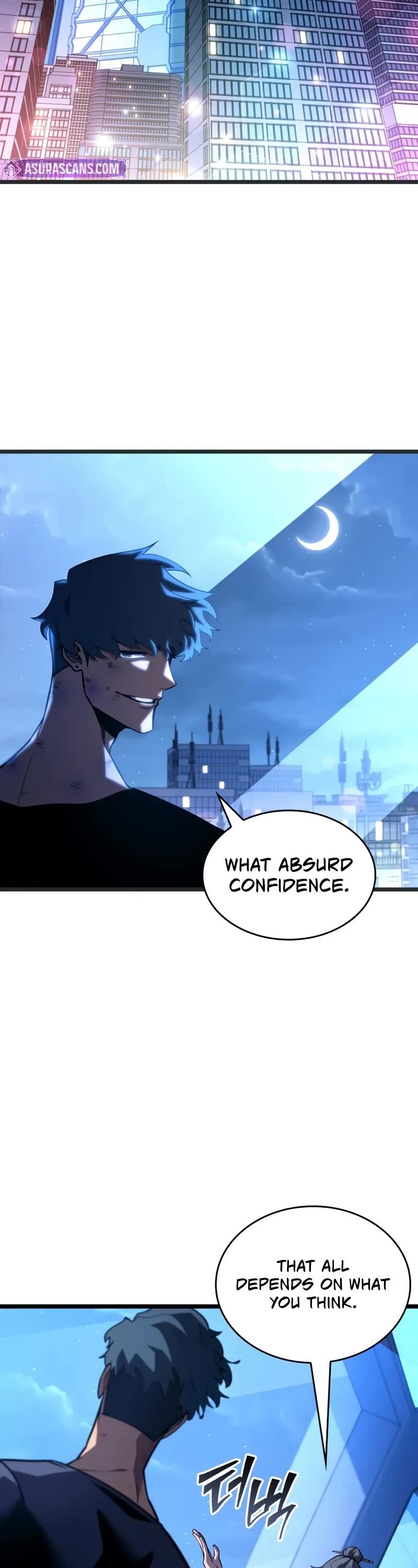 Return of the SSS-Class Ranker Chapter 165 page 30 - Chapter 165