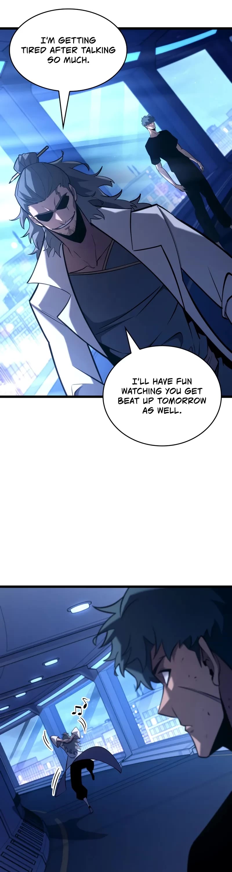 Return of the SSS-Class Ranker Chapter 165 page 32 - Chapter 165