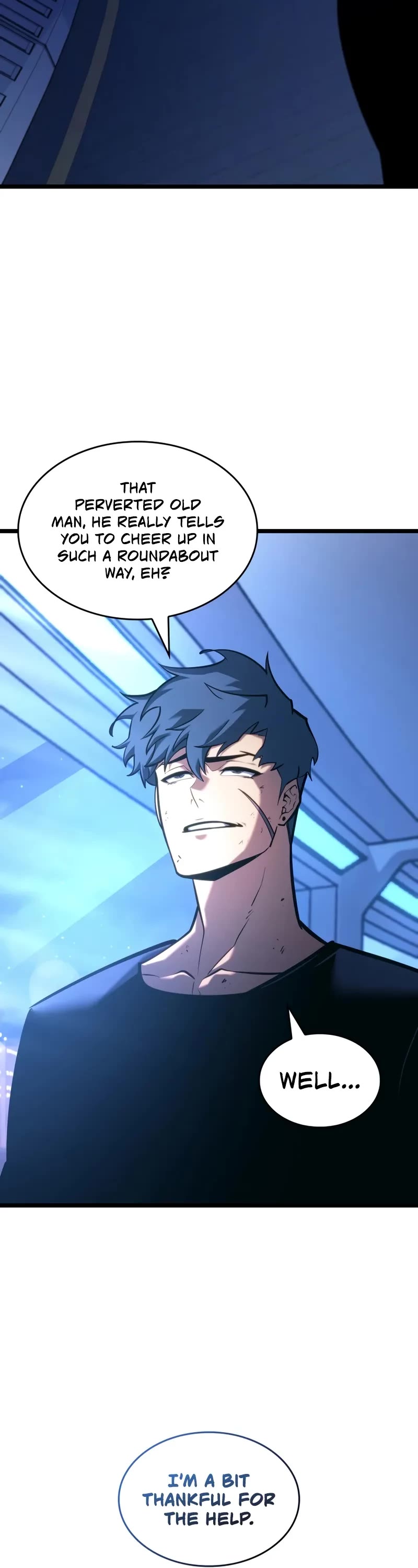 Return of the SSS-Class Ranker Chapter 165 page 33 - Chapter 165