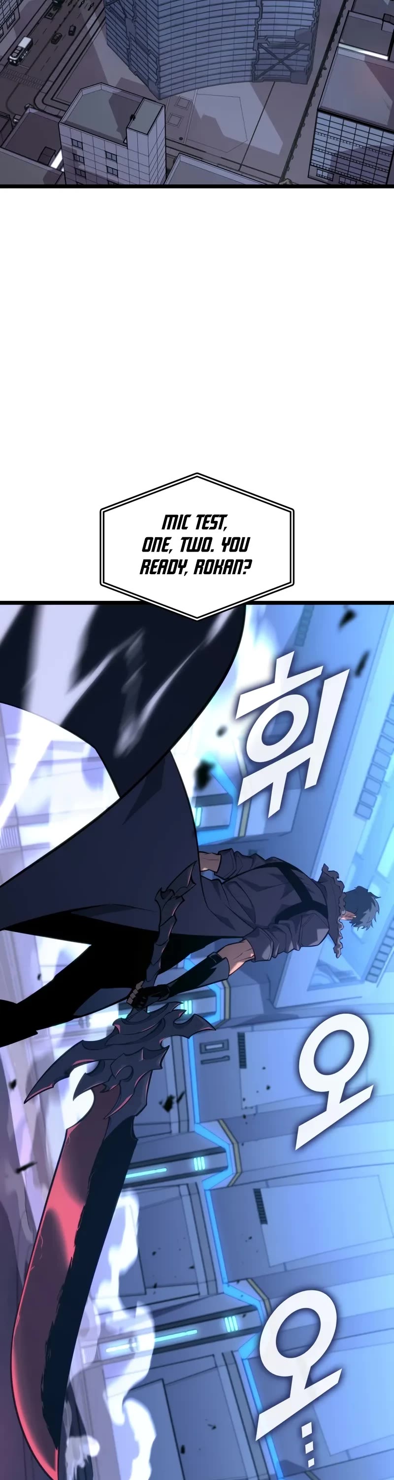 Return of the SSS-Class Ranker Chapter 165 page 35 - Chapter 165