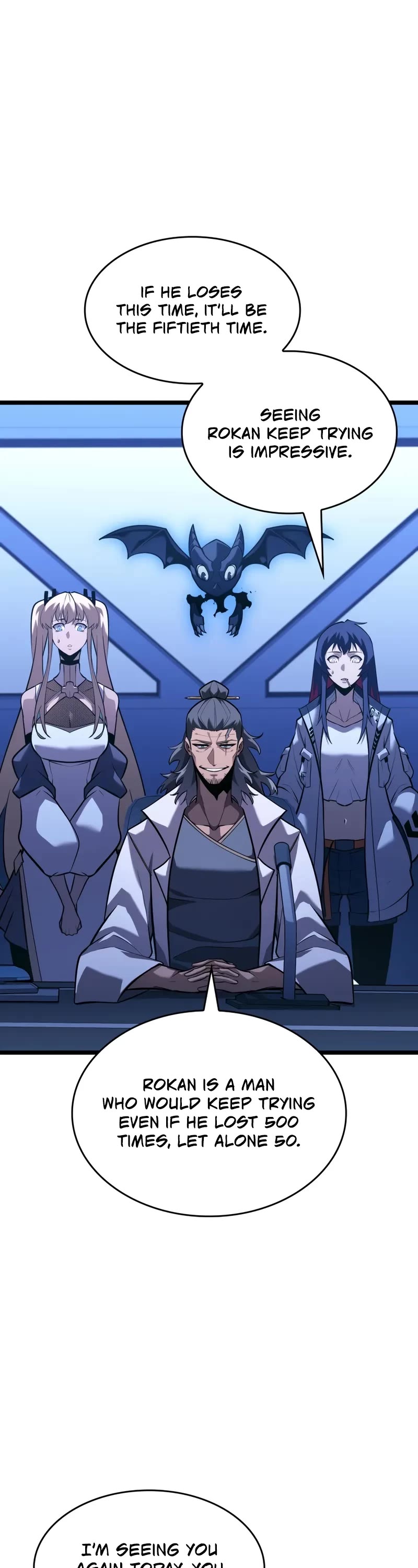 Return of the SSS-Class Ranker Chapter 165 page 37 - Chapter 165