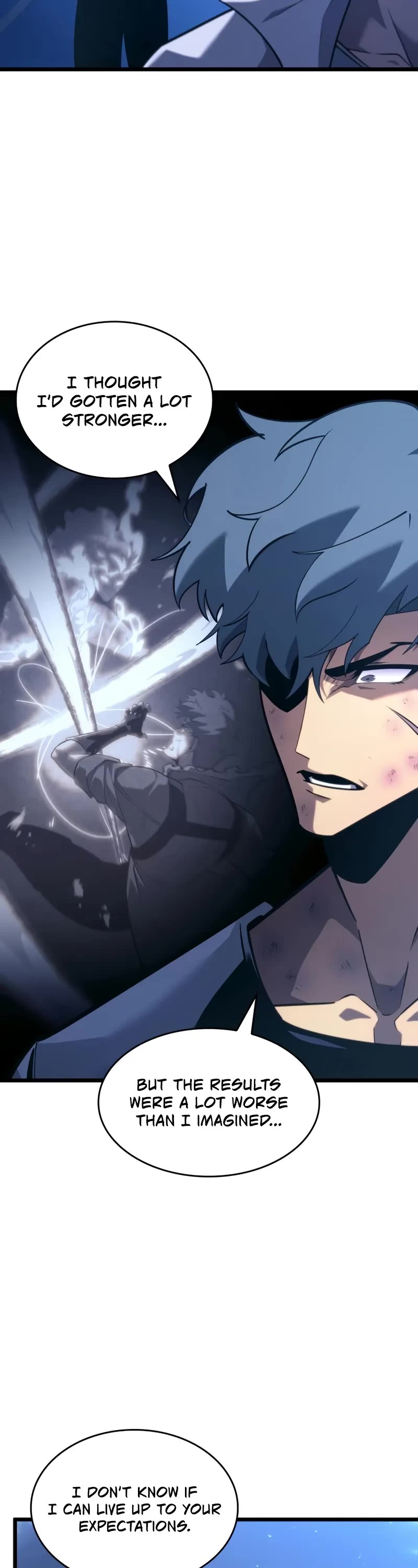 Return of the SSS-Class Ranker Chapter 165 page 4 - Chapter 165