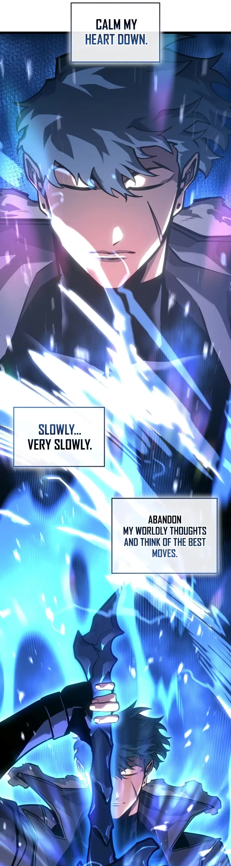 Return of the SSS-Class Ranker Chapter 165 page 41 - Chapter 165