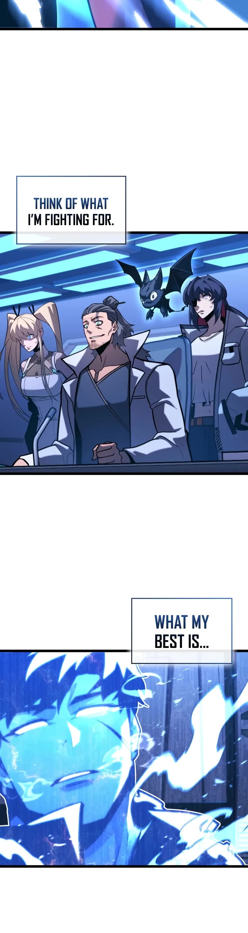 Return of the SSS-Class Ranker Chapter 165 page 43 - Chapter 165