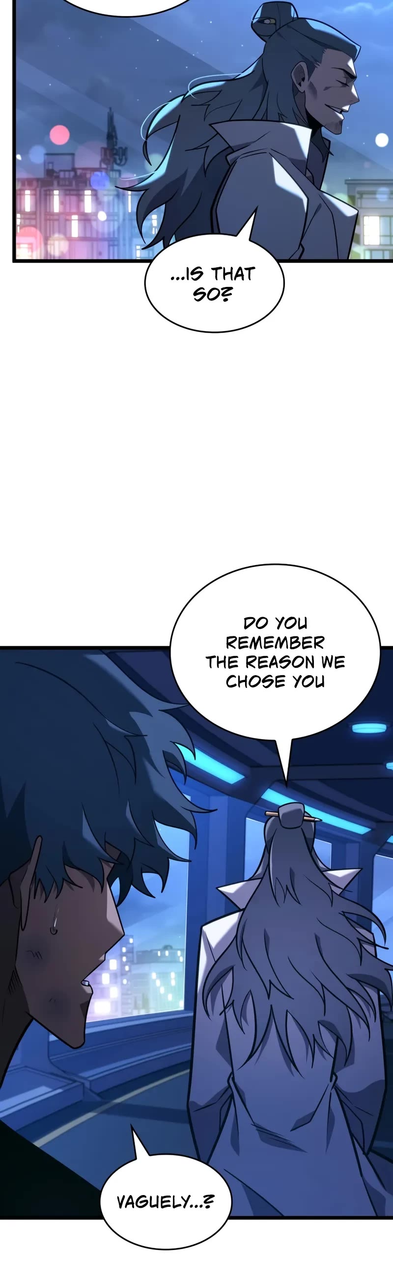 Return of the SSS-Class Ranker Chapter 165 page 5 - Chapter 165