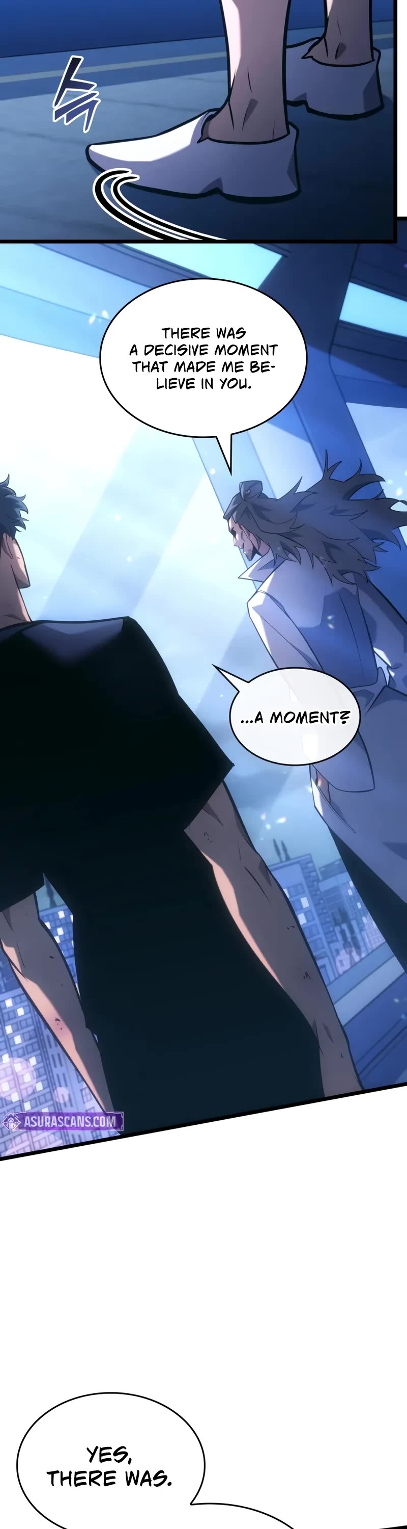 Return of the SSS-Class Ranker Chapter 165 page 8 - Chapter 165