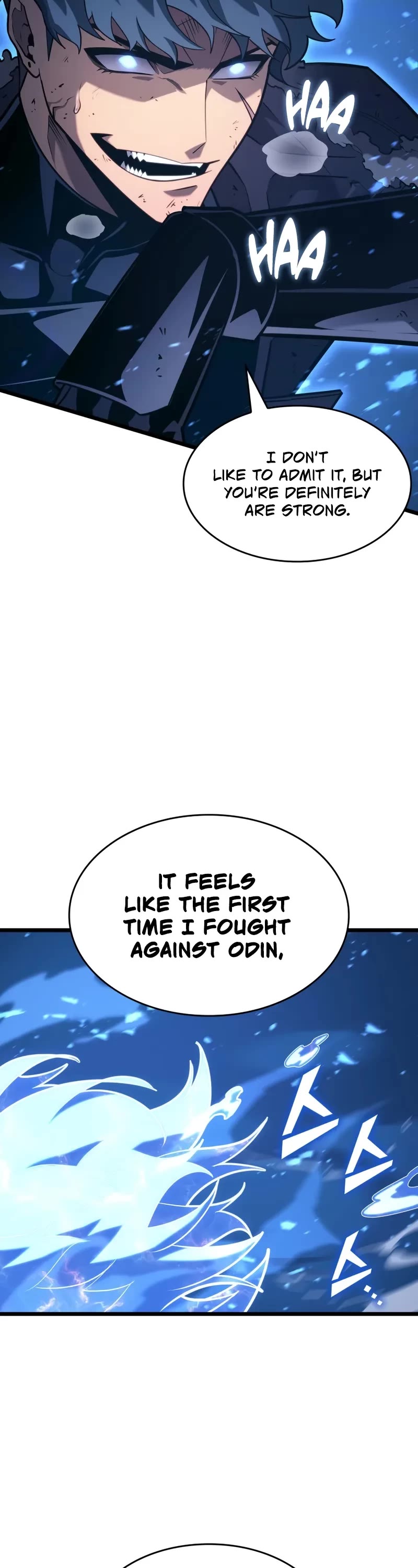Return of the SSS-Class Ranker Chapter 166 page 14 - Chapter 166