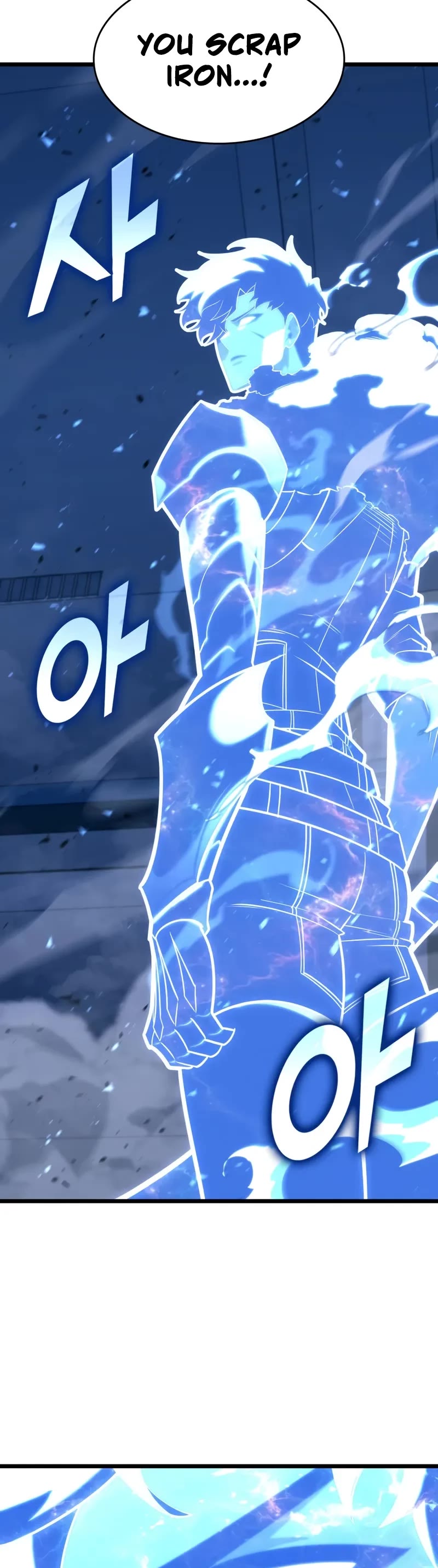 Return of the SSS-Class Ranker Chapter 166 page 15 - Chapter 166