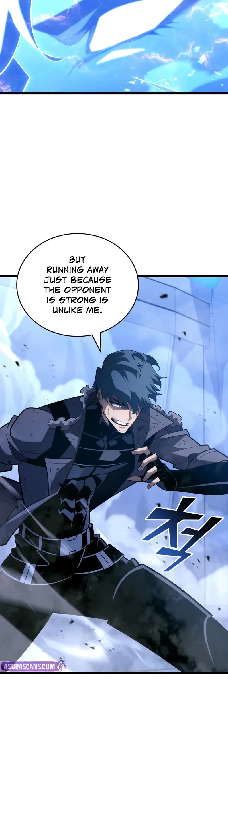 Return of the SSS-Class Ranker Chapter 166 page 16 - Chapter 166