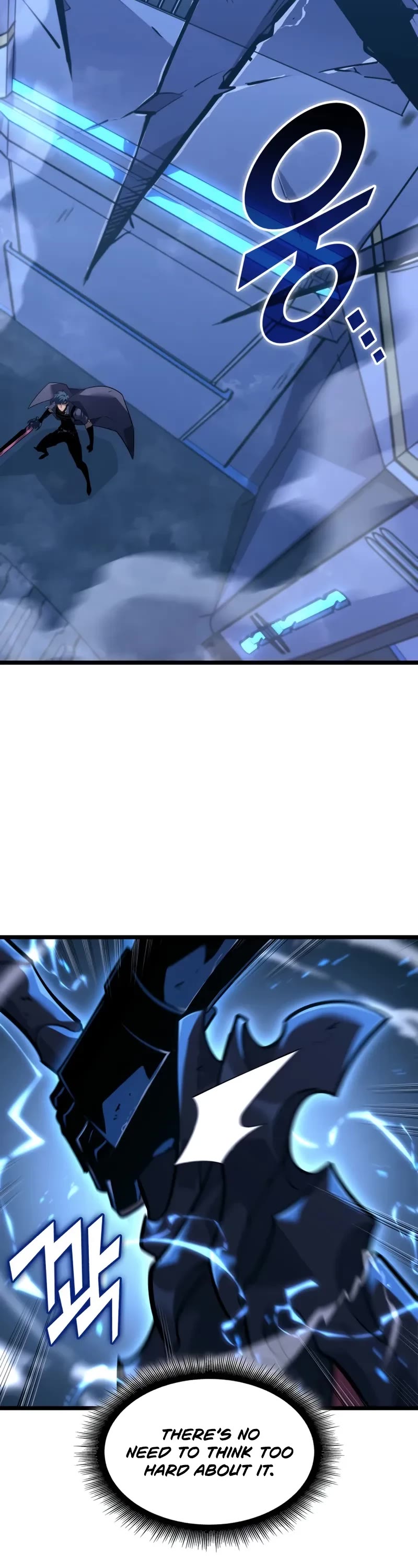 Return of the SSS-Class Ranker Chapter 166 page 19 - Chapter 166