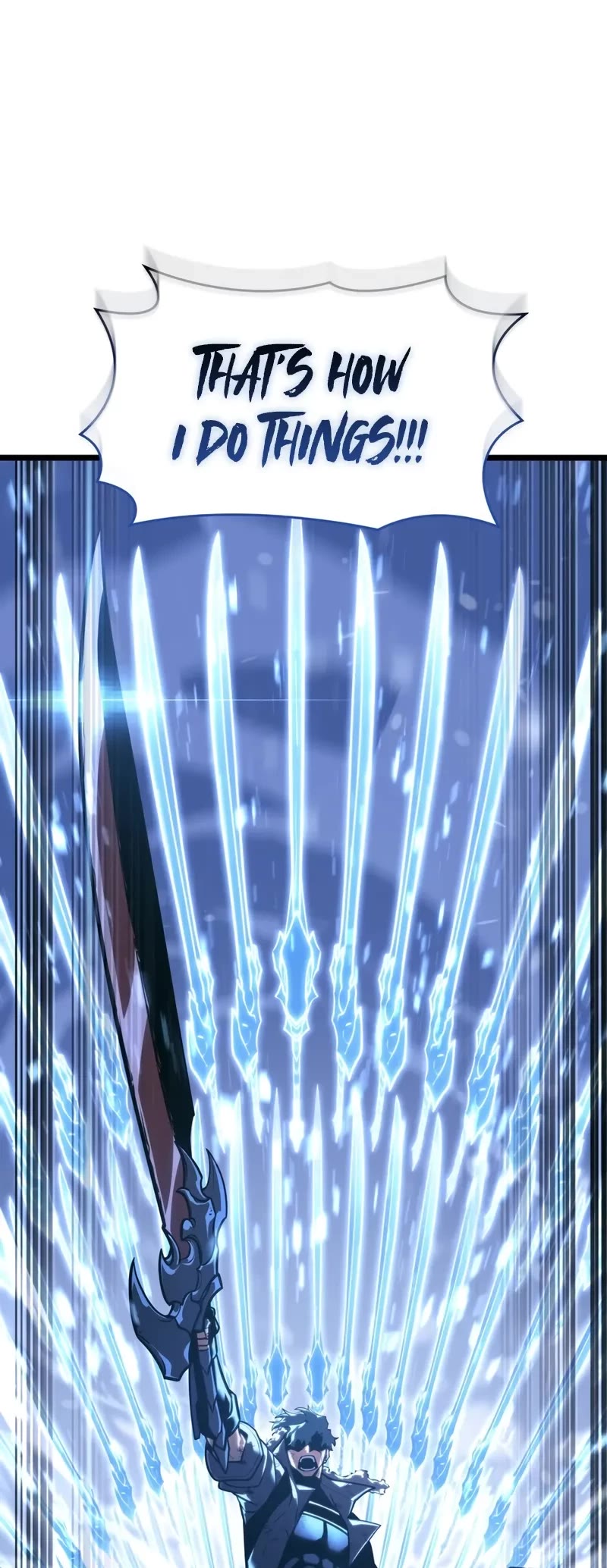 Return of the SSS-Class Ranker Chapter 166 page 25 - Chapter 166