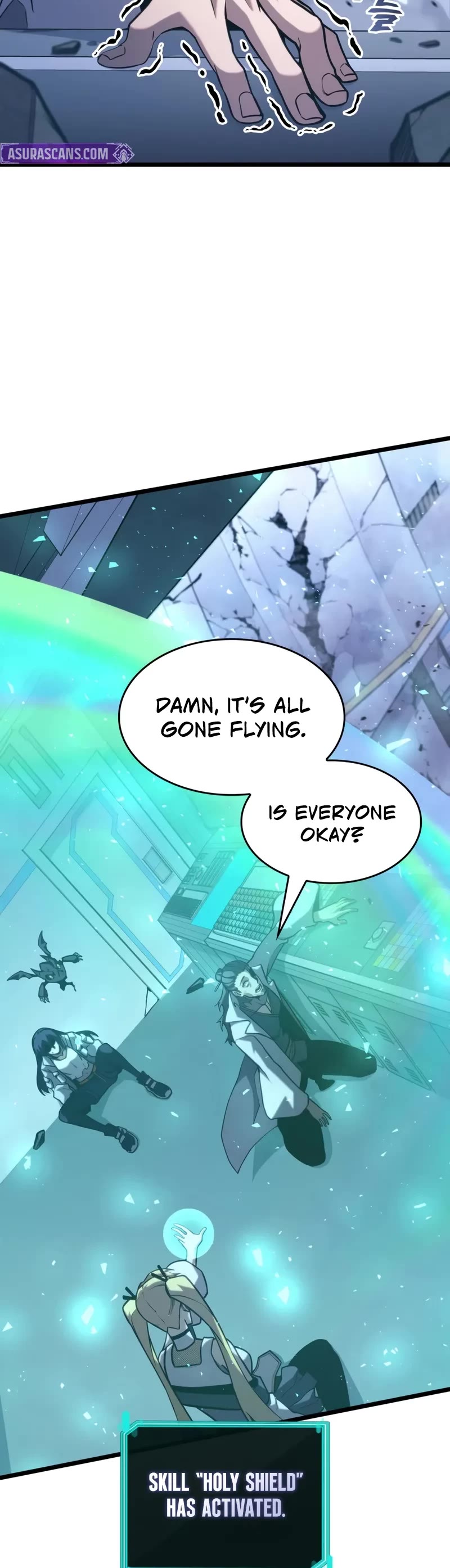 Return of the SSS-Class Ranker Chapter 166 page 40 - Chapter 166